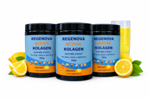 Regenova Active Kolagen 3x360g