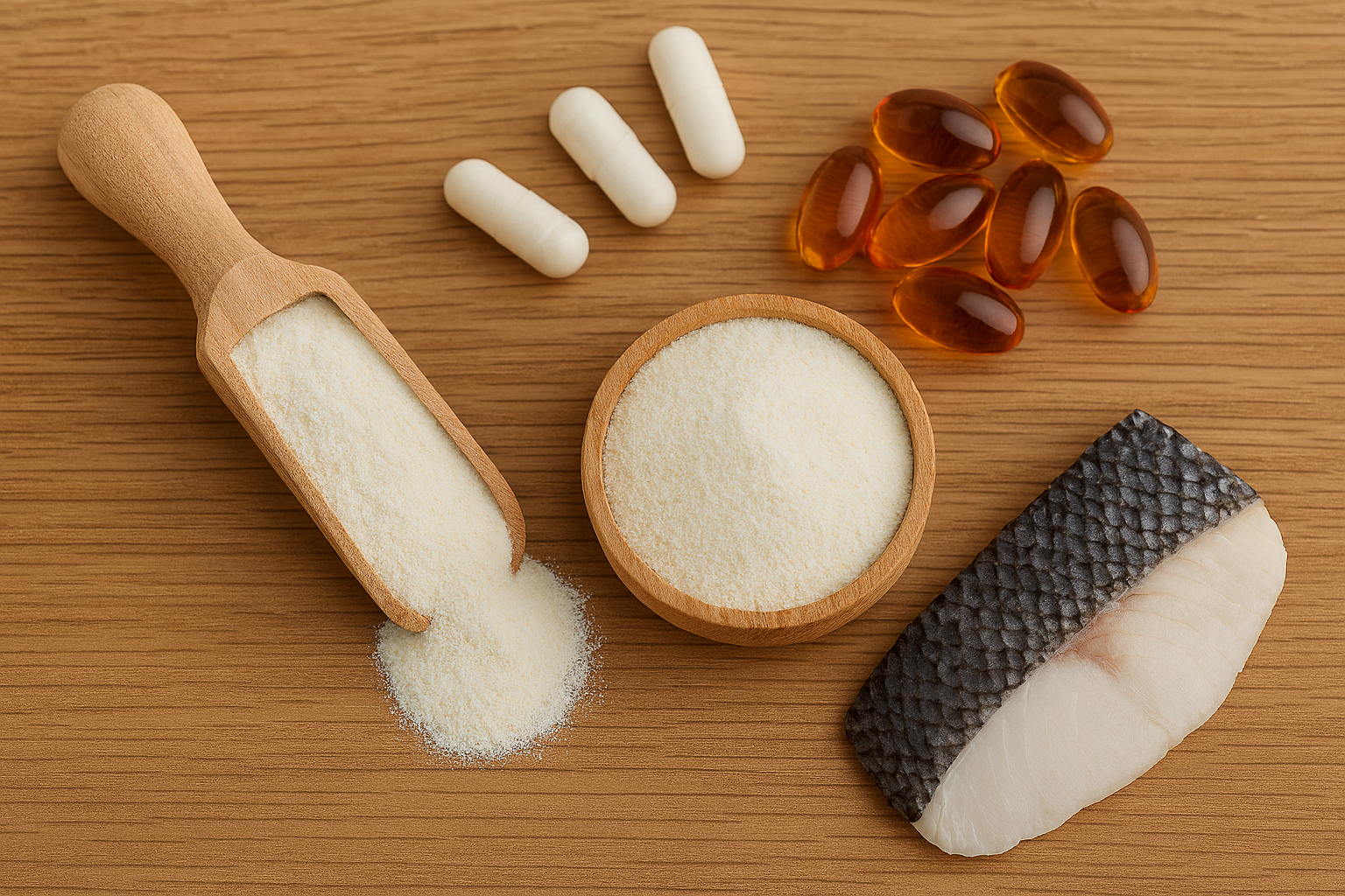 V čem se liší REGENOVA™ od ostatních kloubních přípravků