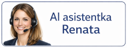 AI asistentka Renata